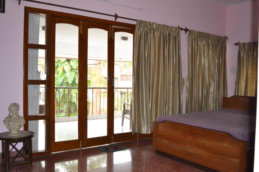 Monorama Guest House Kalkutta Exterior foto