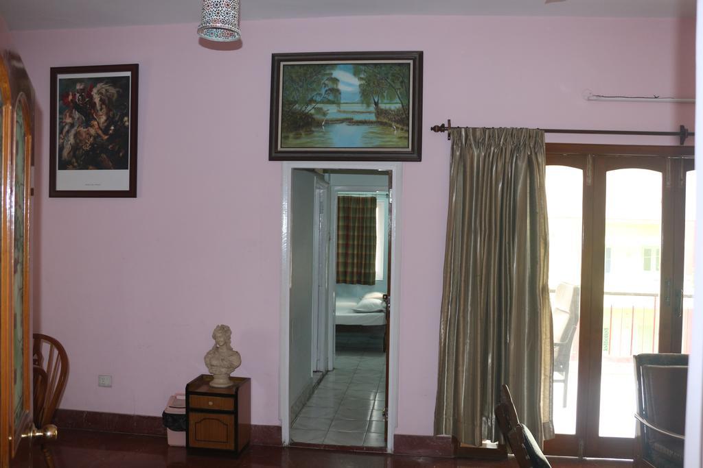 Monorama Guest House Kalkutta Exterior foto