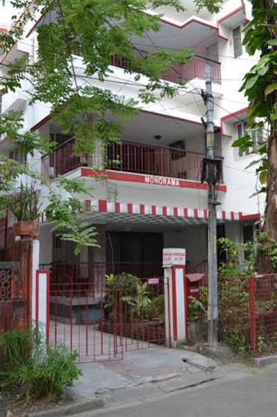 Monorama Guest House Kalkutta Exterior foto