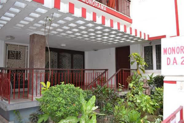 Monorama Guest House Kalkutta Exterior foto