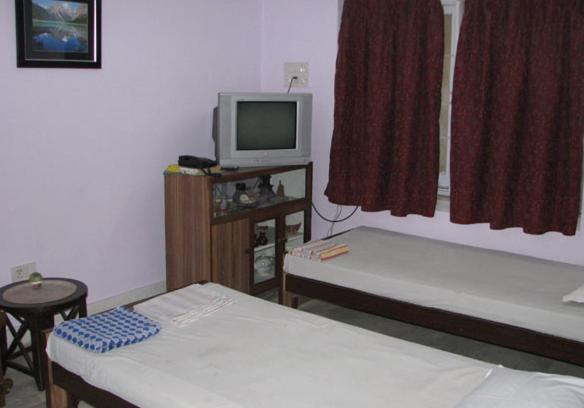 Monorama Guest House Kalkutta Exterior foto